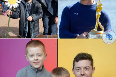 Heartwarming Gesture: Rory McIlroy Donates Entire $4.5 Million Prize to Mencap Charity