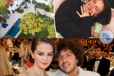 See Selena Gomez and Benny Blanco’s new $35M Spanish-style Beverly Hills estate