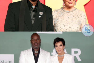 Kris Jenner Says Corey Gamble Is ‘My Forever Date’ as She Shares Rare Comments About Their Decade-Long Relationship
