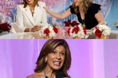 Hoda Kotb, a former anchor for TODAY, explained her decision to move to a rural area by saying, “If I had stayed, they wouldn’t have released me as easily.”