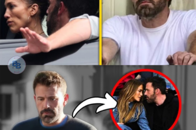 JUST 5 MINUTES AGO!!! Ben Affleck BREAKS SILENCE on ’embarrassing’ Jennifer Lopez divorce & discusses their differing views on fame