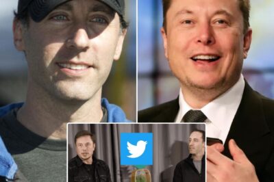 The man behind Elon Musk: Meet the Right-Hand Man Who’s Quietly Controlled the Game for 20 Years!