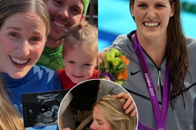 Breaking News! Olympic Champion Missy Franklin Stuns the World Again: Meet her Baby No. 2!