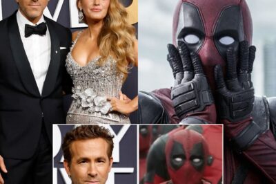 SH0CK: Ryan Reynolds faces backlash over young daughter’s s*xually explicit line in ‘Deadpool & Wolverine’ – Did his young daughter really say that?