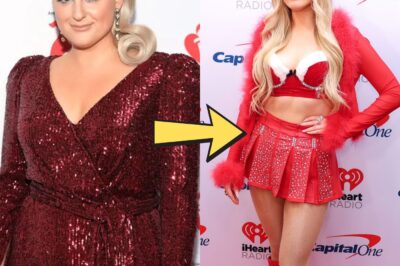 INSIDE weight-loss journey: Meghan Trainor’s Jaw-Dropping Body Transformation – And It’s All Thanks to THIS Workout!