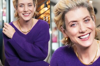 “I Knew Something Was Off” – Kate Walsh Opens Up About the Shocking Symptoms That Led to Her Brain Tumor Diagnosis. Could You Spot the Signs?