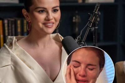 Shocking Revelation! Selena Gomez opens up about her heartbreaking health battle – “This makes me sick.”
