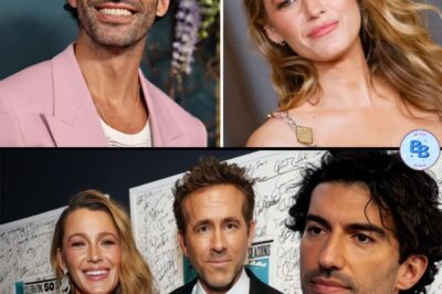 Justin Baldoni attaque violemment le New York Times : Que se cache-t-il derrière sa réaction à l’affaire Taylor Swift ?