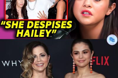 Selena Gomez Reveals The Truth About Justin Bieber’s Mom