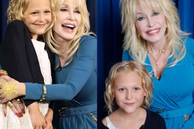 10 years ago, A Young Actress Played Dolly Parton… But Have You Seen Her Lately? — Her grown-up look has left fans speechless! Don’t miss the photos that everyone is talking about!