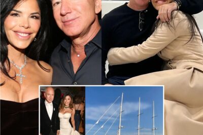 H0T: Inside Jeff Bezos & Lauren Sanchez’s wedding plans – a $500M yacht, lavish hotels, and mind-blowing extravagance fit for royalty! You HAVE to see this!