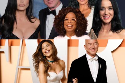 Billionaire Jeff Bezos’ wedding of the century – but who made the ultra-exclusive guest list? From Kim Kardashian to Donald Trump, you won’t believe who’s invited!