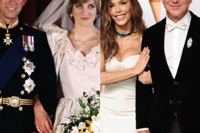 Bigger Than Princess Diana’s Wedding? Lauren Sánchez’s brother drops a BOMBSHELL about his sister’s lavish wedding with Jeff Bezos!