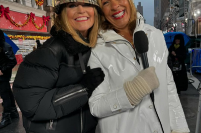 Tension Explodes! Hoda Kotb LOSES IT as ‘Today’ Crew Plays One Last Shocking Prank on Her