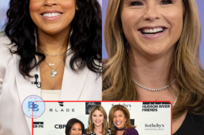 Sh0cking Shakeup! Sheinelle Jones Replaces Hoda Kotb on ‘Today’—Fans Can’t Believe Who’s Taking Over!