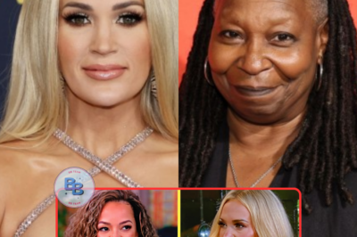 Carrie Underwood Fights Back: Sues ‘The View’ Hosts for Insulting Remarks and Demands Show’s Cancellation