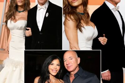 WEDDING OF THE CENTURY! Jeff Bezos plans a jaw-dropping Venice wedding… but who’s the lucky bride?!