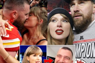 SH0CK: Are Taylor and Travis SECRETLY MARRIED?! There’s a secret wedding that no one saw coming – and the evidence will blow your mind!