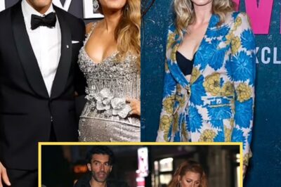 Blake Lively apologized to It Ends With Us screenwriter after claiming Ryan Reynolds wrote scene in the film