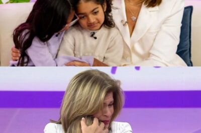 Hoda Kotb shed tears as she expressed her belief that relocating to a rural area was the correct choice, ensuring the safety of her children.