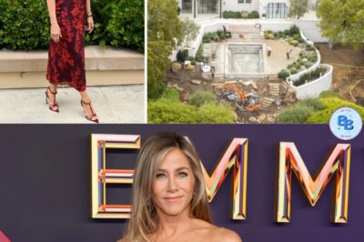 Photos Reveal Jennifer Aniston’s $15 Million Montecito Home Is Nearly Complete—More Than 2 Years After She Bought It From Oprah Winfrey