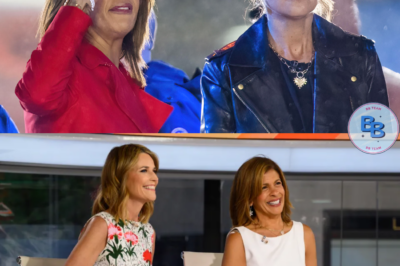 Today fans demand show FIRE Savannah Guthrie after ‘snapping at’ & ‘interrupting’ co-host Hoda Kotb amid feud