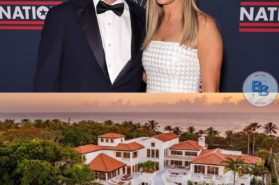 BREAKING: Sean Hannity and Ainsley Earhardt’s Engagement Sparks $23.5 Million Mansion Purchase – A Sneak Peek Into Their Jaw-Dropping New Home
