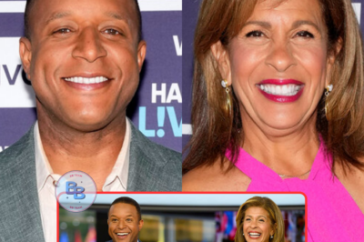 Is Hoda Kotb Really Leaving or Was She Fired? Her Cryptic Post About Craig Melvin Raises Eyebrows
