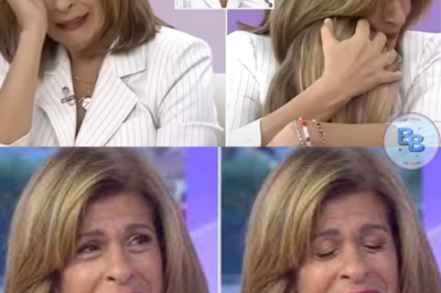 Hoda Kotb Breaks Down on Air Over Heartbreaking Loss of TODAY Family Member