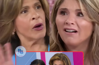 Hoda Kotb Furious After Jenna Bush Hager Mocked Her Birthday Gift for Daughter Haley: ‘She Wanted to Humiliate Me!’