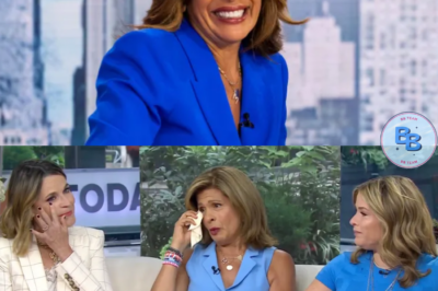 HODA ON! Today execs are ‘begging’ Hoda Kotb to stay on show and ‘haven’t given up’ on keeping her despite exit announcement