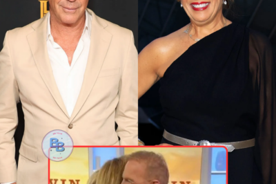 OMG! Hoda Kotb & Kevin Costner were ‘vibing’ but she is ’embarrassed’ by flirtation rumors, it ‘doesn’t have to be romantic’