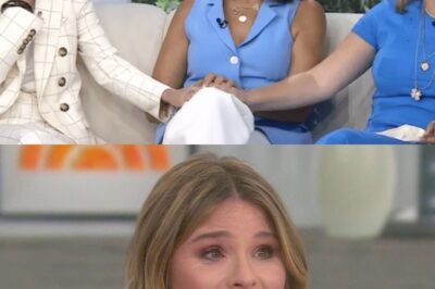 Hoda Kotb recalls the final words Jenna Bush Hager said to her on her last day at TODAY, revealing how it inspired her to stay motivated. What was the heartwarming story behind this special moment?