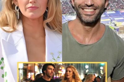 Blake Lively’s legal team made waves by revealing that Justin Baldoni had secretly approached them, pleading to have evidence of his phone activity deleted: “He even offered a hefty payment…”
