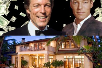 Who will inherit The Thorn Birds star Richard Chamberlain’s massive $25 MILLION fortune? The sh0cking details inside!