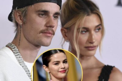 SHOCKING! Justin Bieber’s latest photo with baby Jack Blues sparks major concern Amid rumors of marital woes with Hailey and lingering ties to Selena, fans are worried! What’s REALLY going on?