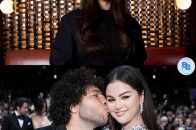 Selena Gomez breaks down in tears revealing she can’t carry her own children, but still dreams of building a happy family after marriage