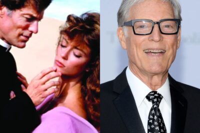 Heartbreaking! TV legend Richard Chamberlain, the unforgettable star of Dr. Kildare, Shogun, and The Thorn Birds, has passed away at 90. Fans are devastated and expressing doubts about his death.