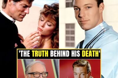 JUST IN! The TRUTH behind Richard Chamberlain’s death has been UNCOVERED, and it’s more devastating than we ever imagined