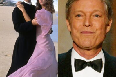 SH0CK: ‘The Thorn Birds’ star Richard Chamberlain has passed away – fans in tears. Don’t miss this emotional farewell!