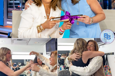 FULL VIDEO: Hoda’s Back! 🎉 Hoda Kotb Shocks Jenna Bush Hager with Backstage Surprise—2 Months After Leaving Today