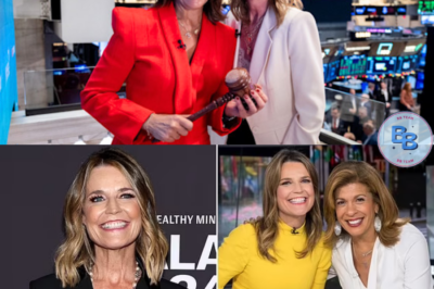 EXCLU: NBC bosses fear Savannah Guthrie could quit after Hoda Kotb announced her departure – as insiders reveal the TWO hosts vying to replace her