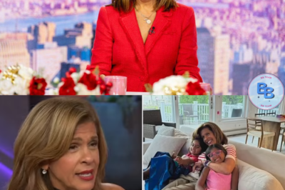 Hoda Kotb teases next career move after Today show exit… despite saying she was focusing on family