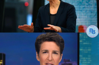 SH0CK!NG REVELATION: Rachel Maddow Holds MSNBC Execs ACCOUNTABLE for Declining Viewership—Embarrassing Evidence LEAKED