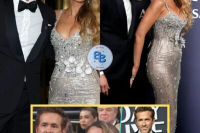 An SNL staff member leaked footage showing Blake Lively treating her husband as if he were her servant during their appearance at the show’s 50th-anniversary event: “She even yelled at him viciously…”