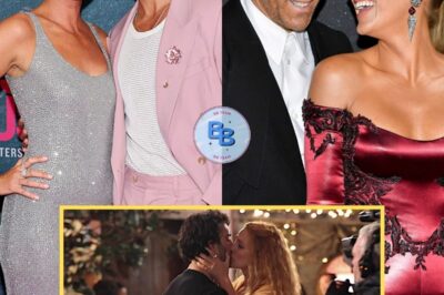 Blake Lively left fans stunned after sharing a video of Justin Baldoni “inviting” her and her husband to join him in b3d: “I’ll satisfy both of you together…”