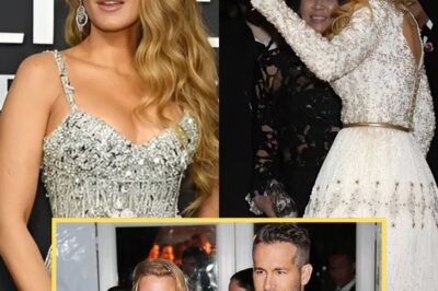 Blake Lively’s ‘playful’ temper tantrum on red carpet goes viral in resurfaced clip amid It Ends With Us scandal