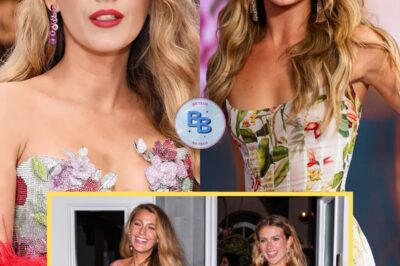 SH.0.CKING NEWS: Blake Lively Faces Backlash as Former Co-Star Accuses Her of Bullying on Set