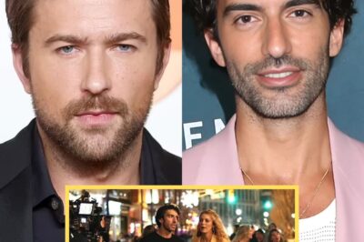 Blake Lively’s It Ends With Us costar Brandon Sklenar breaks silence over ‘support’ of Justin Baldoni
