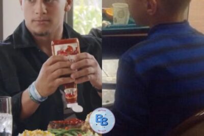 Boy Ate Alone at School Each Day—Then Patrick Mahomes Showed Up and Left Everyone Speechless